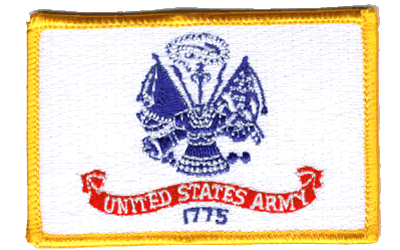 Army Flag Patch