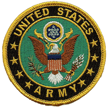 Army Seal Patch