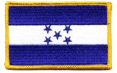 Honduras Flag Patch