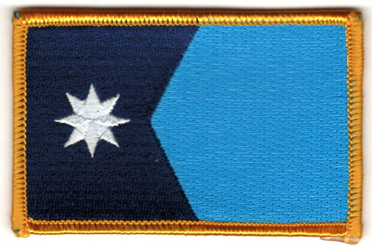 Minnesota Flag Patch