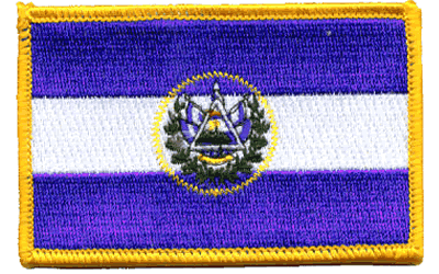 Nicaragua Flag Patch